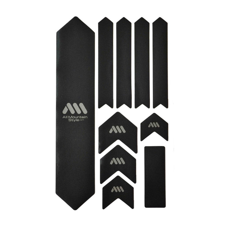 AMS Frame Guard XL Black