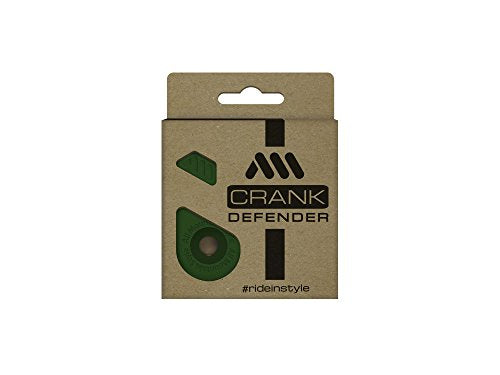 AMS Crank Defender Green