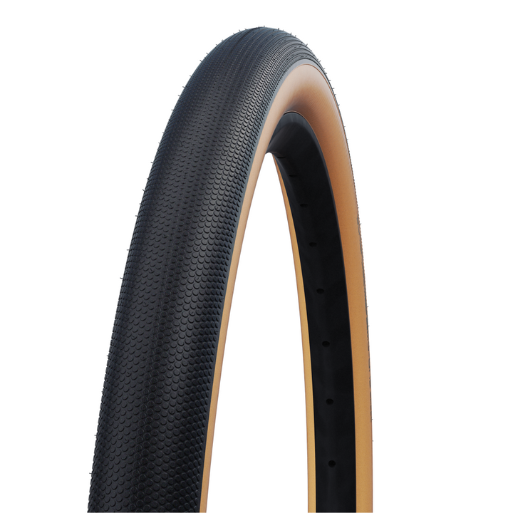 Schwalbe G-One Speed Tire, TLE, Super Ground, V-Guard, Black - 700 x 40