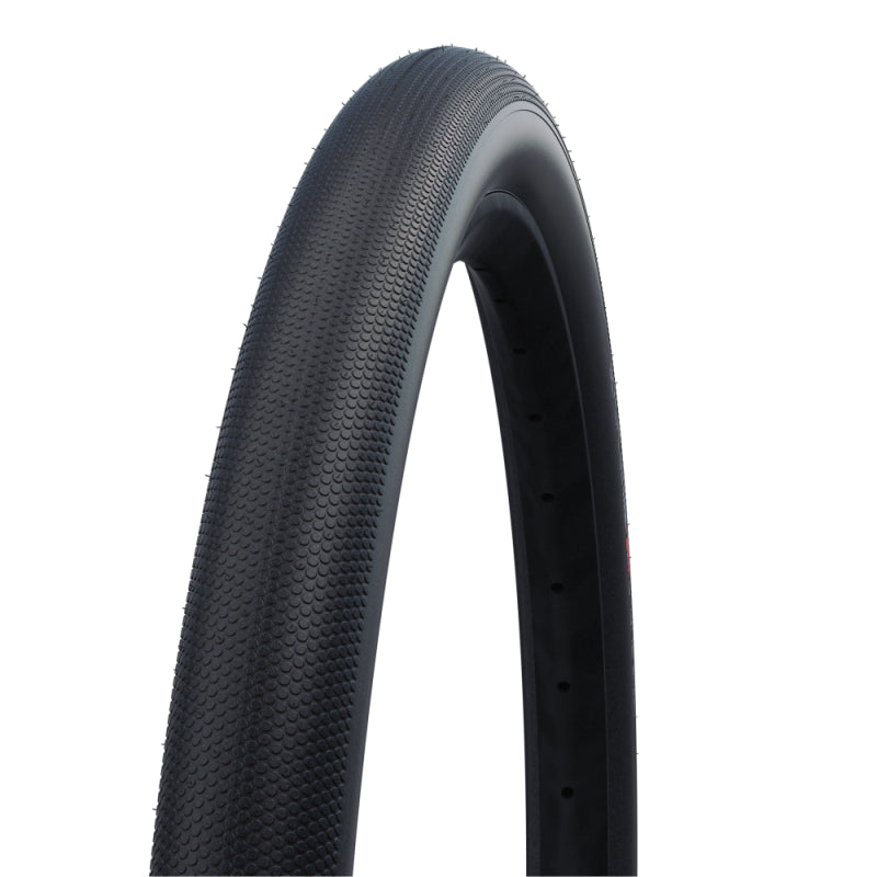 Schwalbe G-One Speed Tire, TLE, Super Ground, Black - 700 x 40 / 28 x 1.50