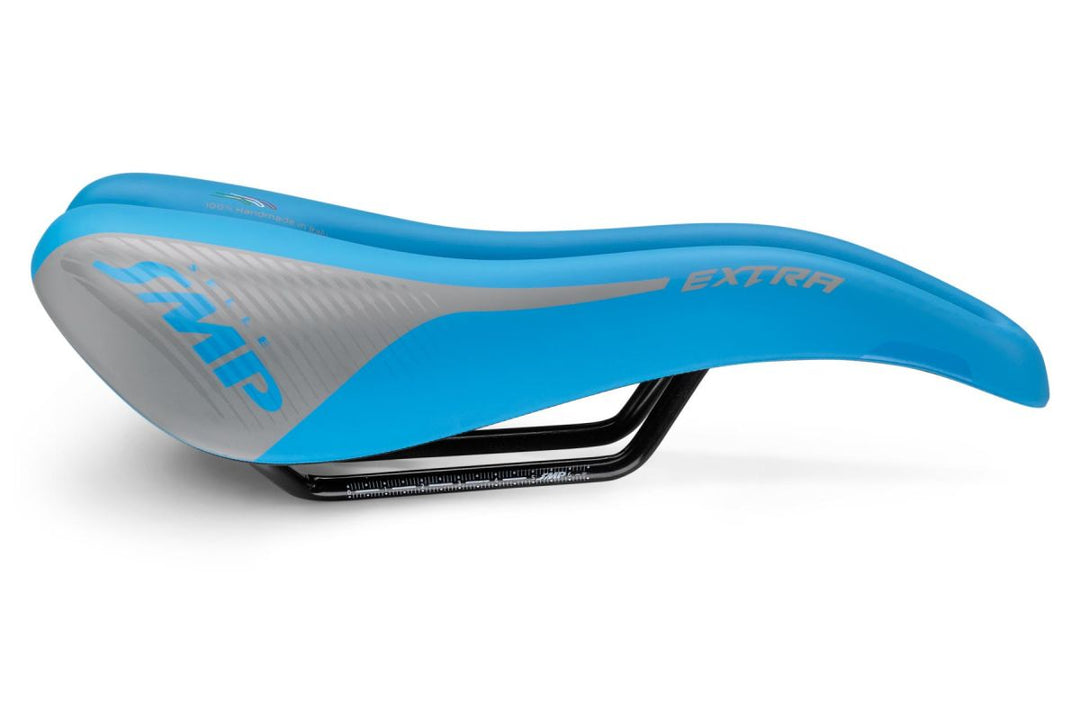 Selle SMP Extra Saddle Light Blue