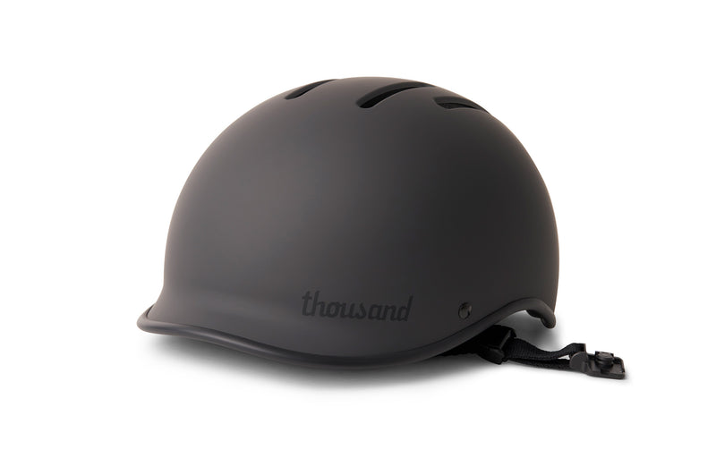 Thousand Heritage 2.0 Helmet, Stealth Black Small