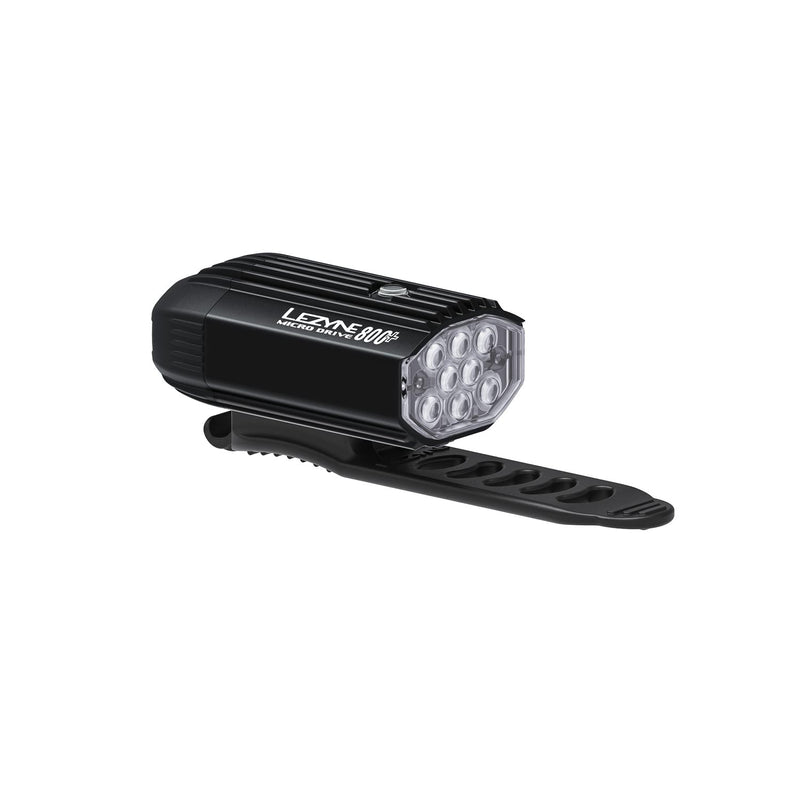 Lezyne Micro Drive 800+ Front Headlight