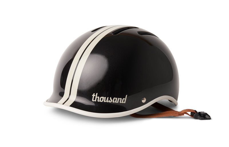 Thousand Heritage 2.0 Helmet, Phantom Black Medium – BikingBicycleGarage