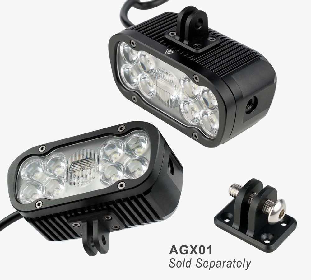 Ravemen XR6000 Wireless Switch Control Headlight