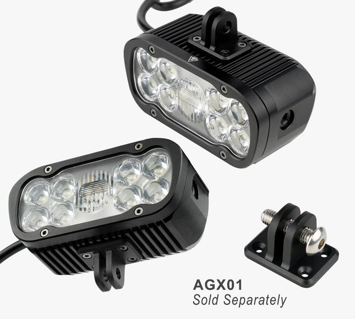 Ravemen XR6000 Wireless Switch Control Headlight