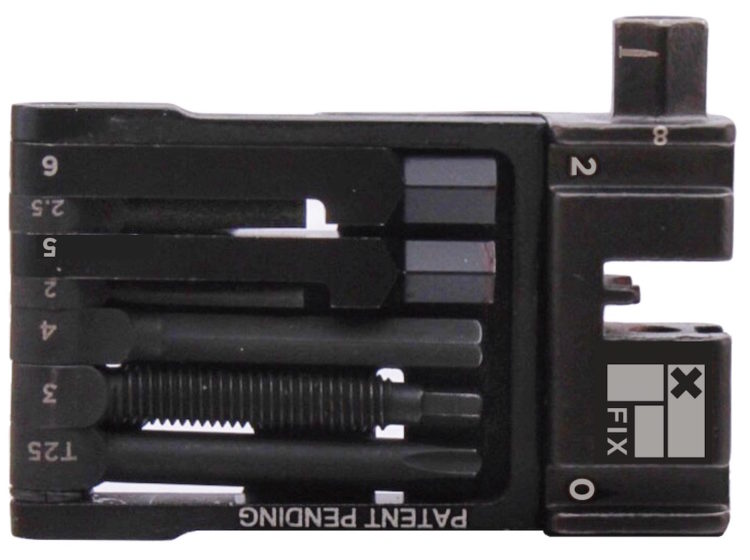 Fix Mfg Wheelie Wrench Pro Bike Tool