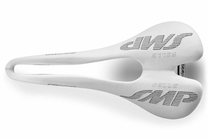 Selle SMP Forma Saddle White