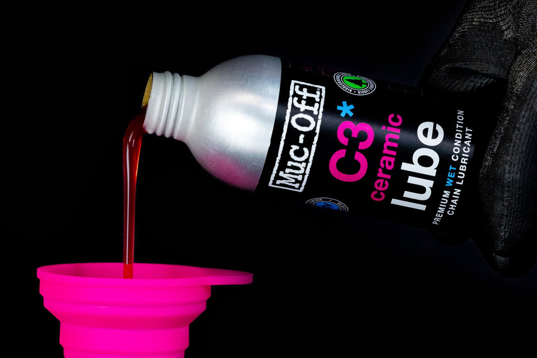 Muc-Off C3 Wet Ceramic Lube 300ml