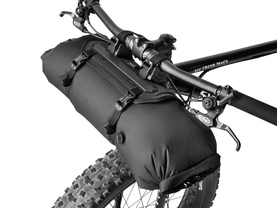 Topeak FrontLoader Bag Black