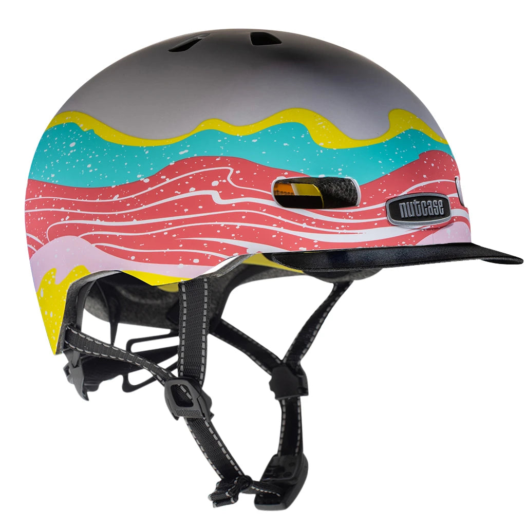 Nutcase Little Nutty MIPS Helmet Vibe Youth (52-56cm)