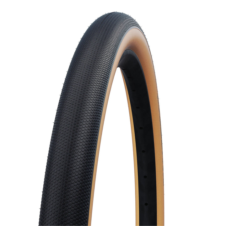 Schwalbe G-One Speed Tire, TLE, Super Ground, V-Guard, Black - 700 x 35