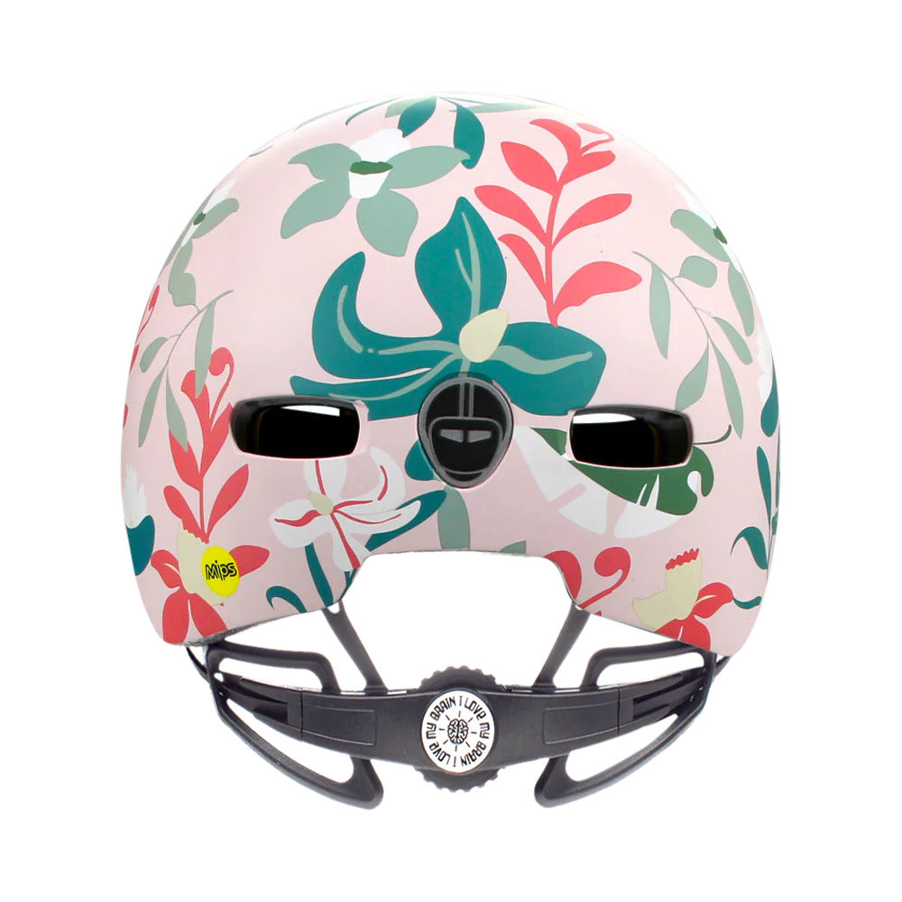 Nutcase Little Nutty MIPS Helmet Leaf It Youth (52-56cm)