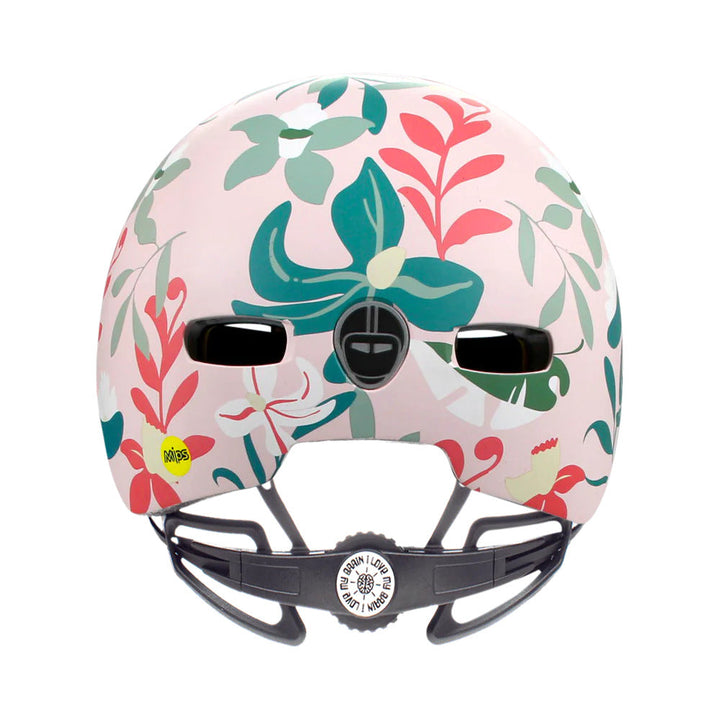 Nutcase Little Nutty MIPS Helmet Leaf It Youth (52-56cm)