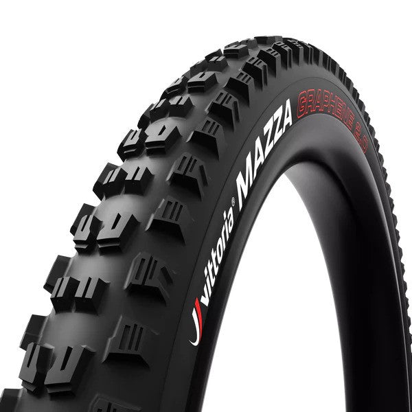Vittoria Mazza Race Enduro Tire, 2PLY, Black, G2.0 - 29 x 2.4