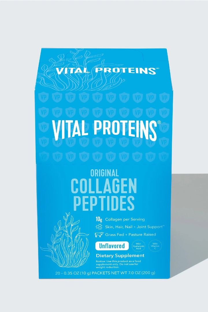 Vital Proteins Collagen Peptides Stick Pack Box 20ct