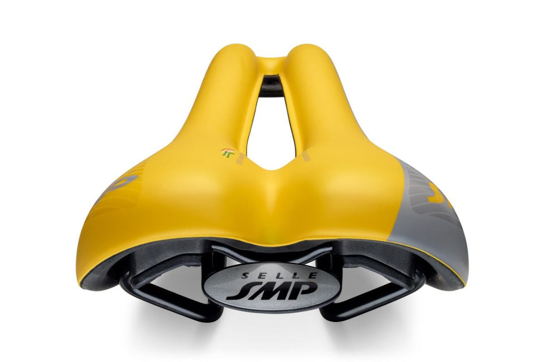 Selle SMP Extra Saddle Yellow