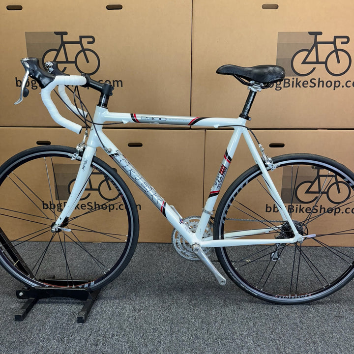 Used Trek 2300, Road Bike - 2002, 58cm