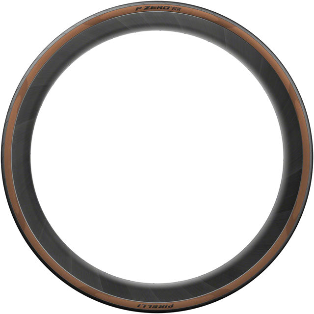 Pirelli P Zero Race Tire, TLR, Classic Tan - 700 x 26