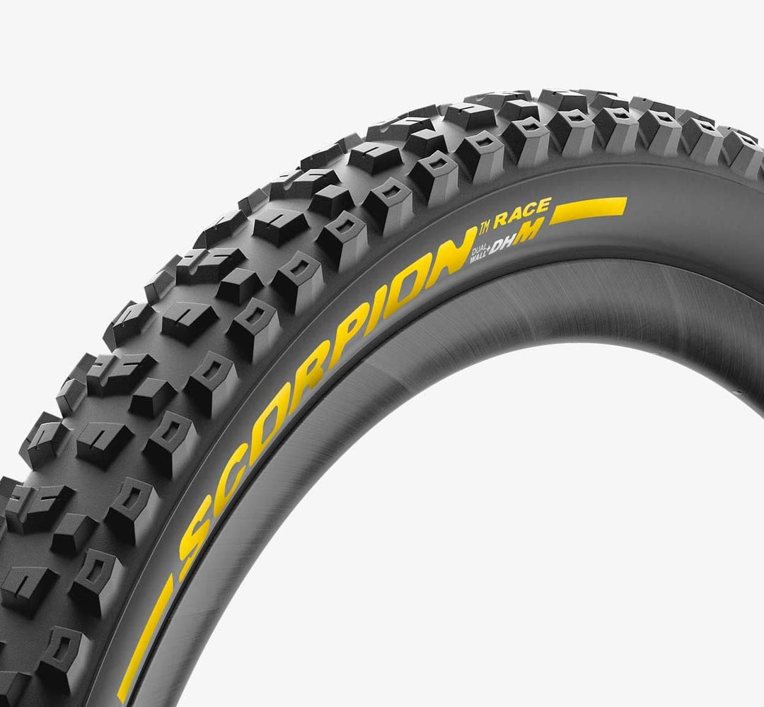 Pirelli Scorpion Race DH M Tire, TLR - 27.5 x 2.5