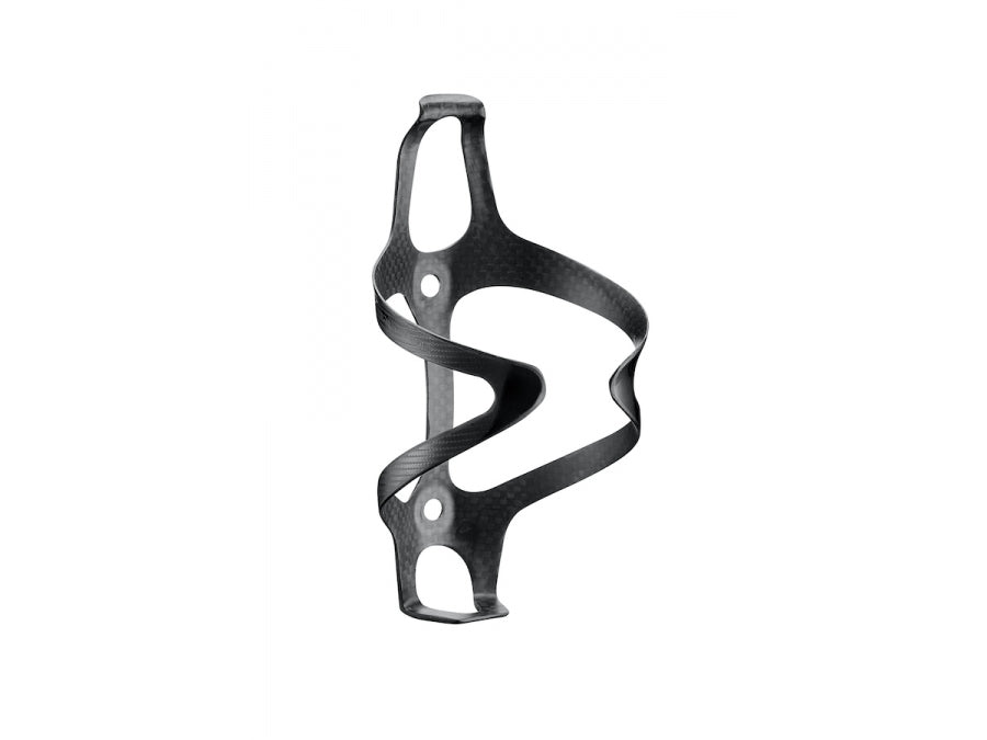 Ciclovation Premium Carbon Cage Jet Black