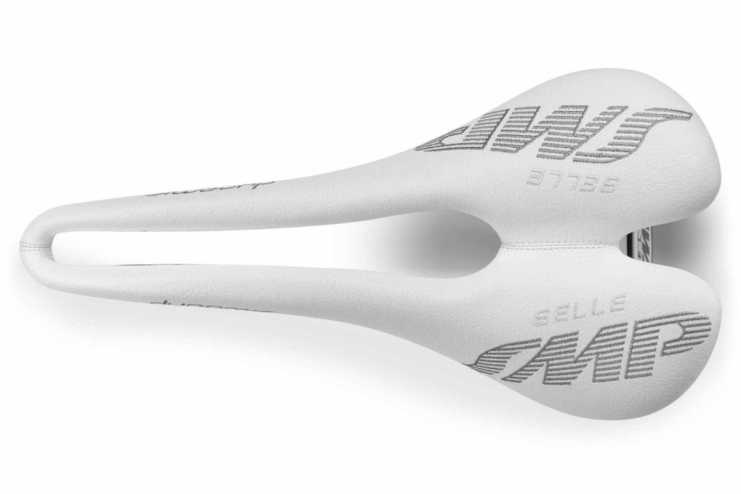 Selle SMP Dynamic Saddle White