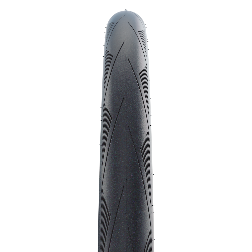 Schwalbe Durano DD RaceGuard Tire, Clincher, Addix, Black - 700x28C