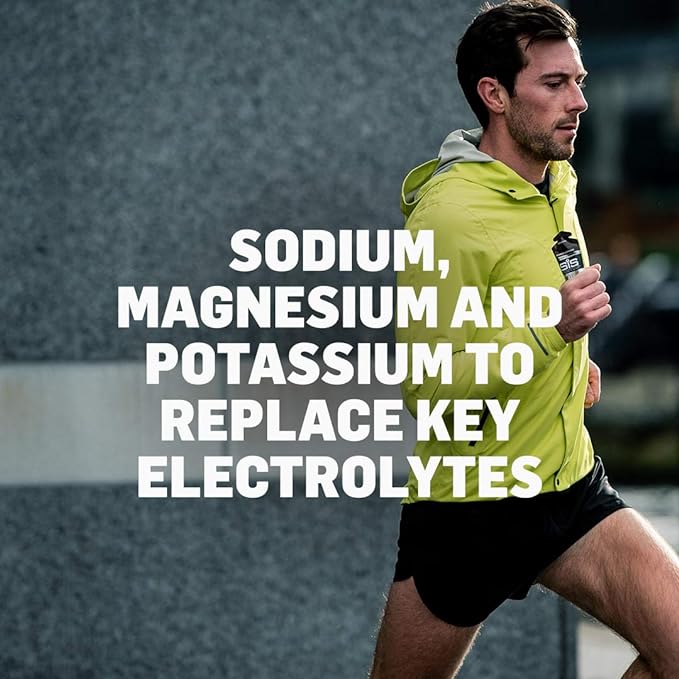 SIS Go Energy + Electrolyte Gel 60ml 30 Pack Salted Strawberry