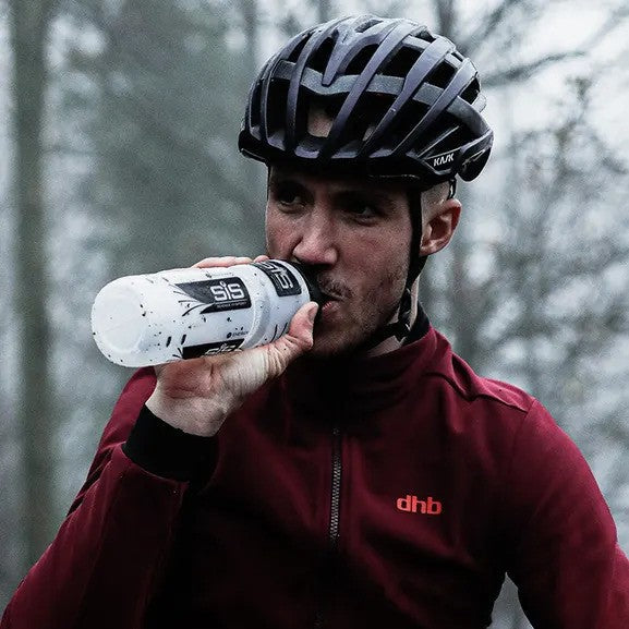 SIS Go Electrolyte Powder Bottle 1.6kg 40 Servings Lemon & Lime