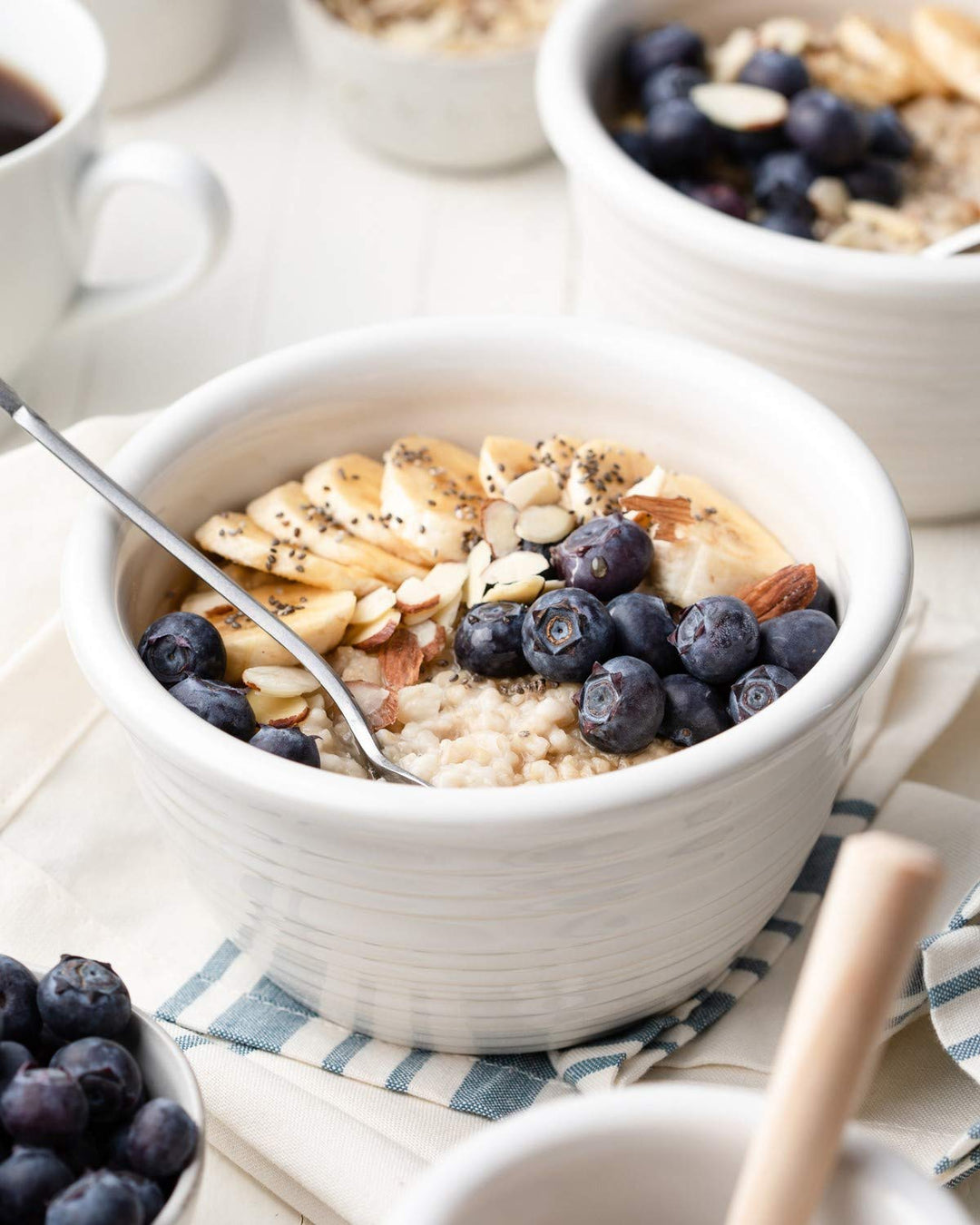 Coach's Oats Oatmeal 48oz