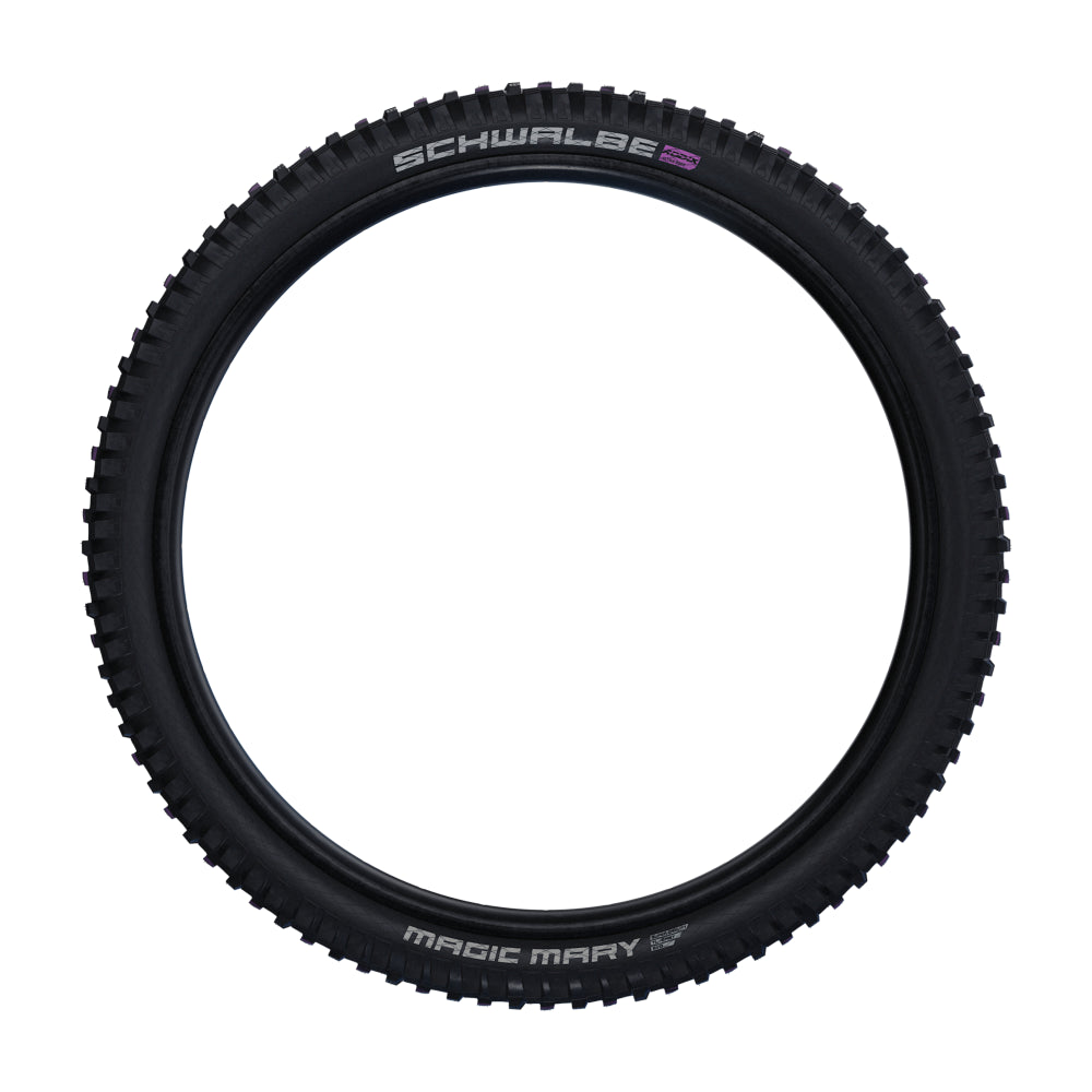 Schwalbe Magic Mary Tire, TLE, Super Gravity, Addix Soft, Black - 29x2.4