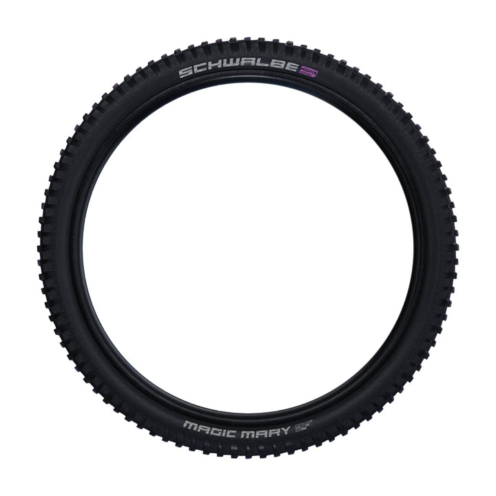 Schwalbe Magic Mary Tire, TLE, Super Gravity, Addix Soft, Black - 29x2.4