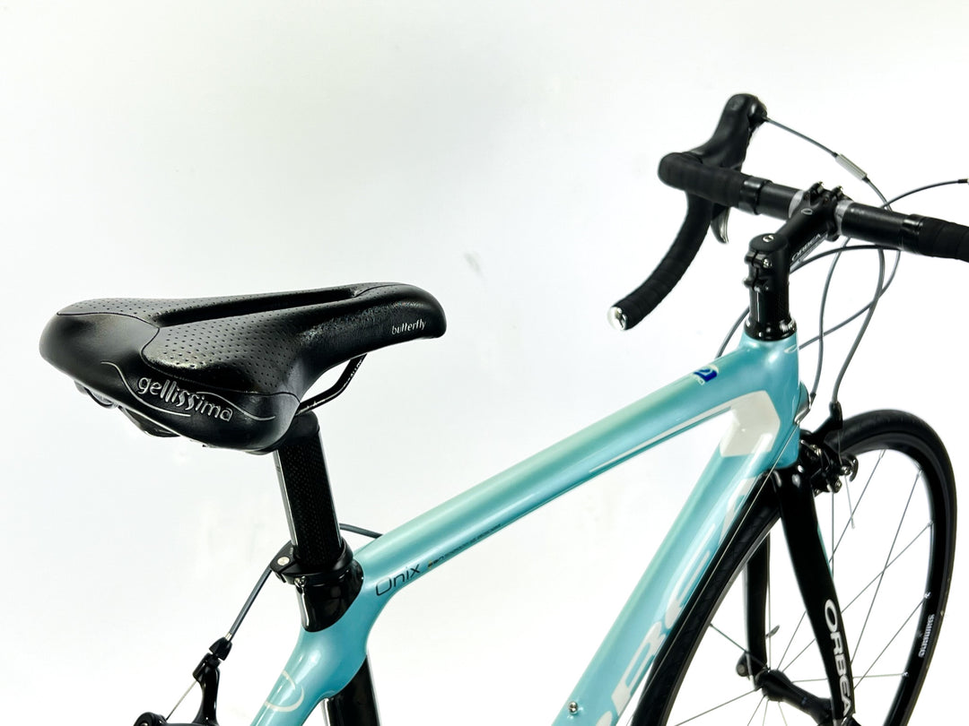 Orbea Onix Dama, Shimano 105, Carbon Fiber Road Bike-2010, 52cm