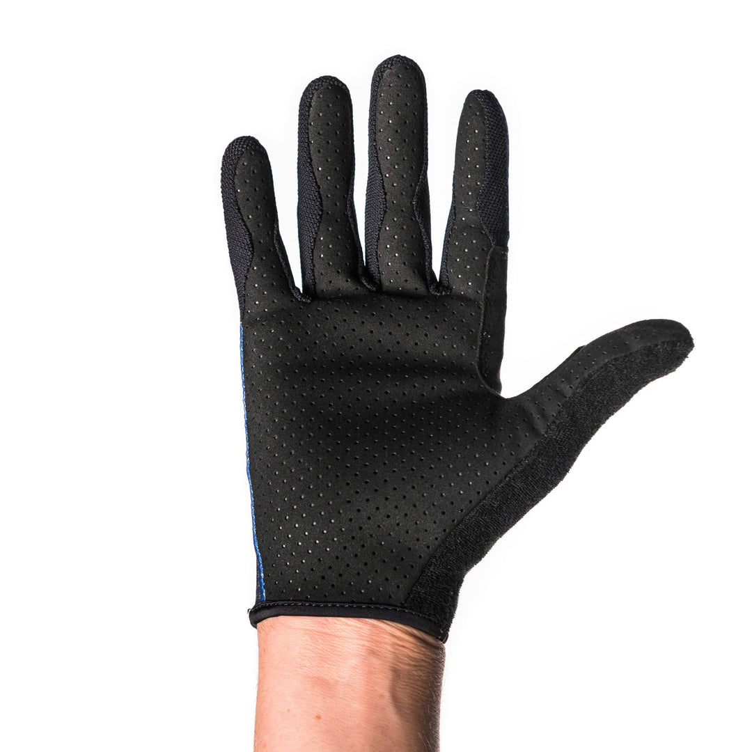 Almsthre Full Finger Glove Sterling Silver L