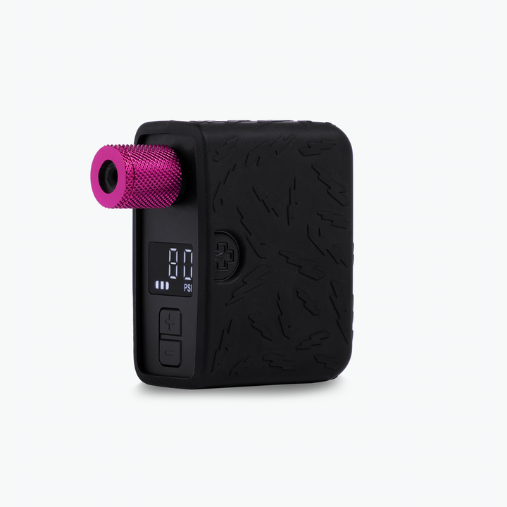 Muc-Off AirMach Electric Mini Inflator Pro