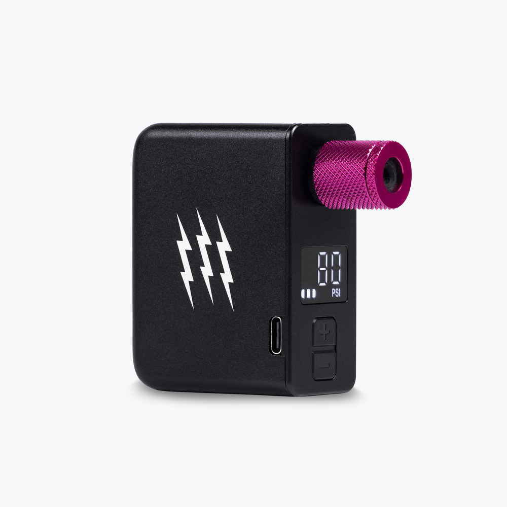 Muc-Off AirMach Electric Mini Inflator Pro