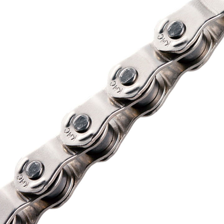 KMC HL1 Wide 100L Single Speed Silver