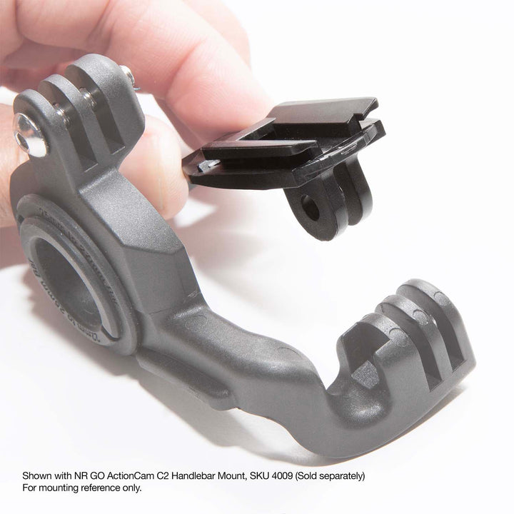 NiteRider GO ActionCam Mount Adapter Lumina/Mako