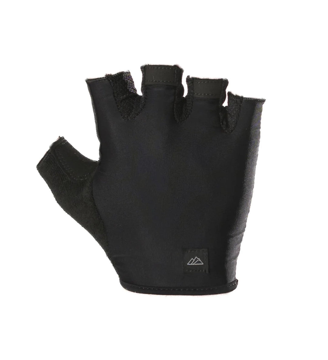 Almsthre Short Finger Glove Midnight Black S