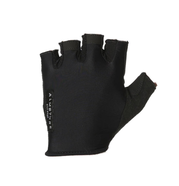 Almsthre Short Finger Glove Midnight Black XL