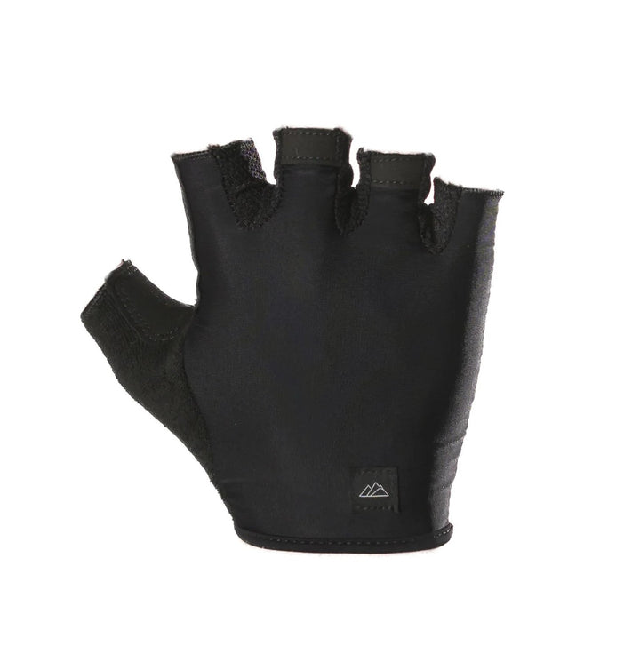 Almsthre Padded Short Finger Glove Midnight Black L