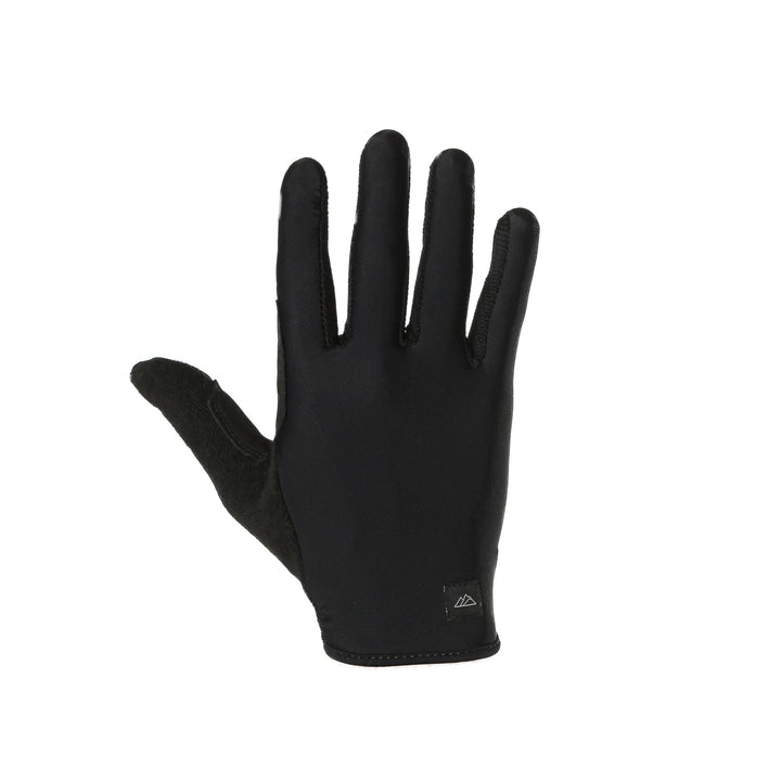 Almsthre Padded Full Finger Glove Midnight Black M