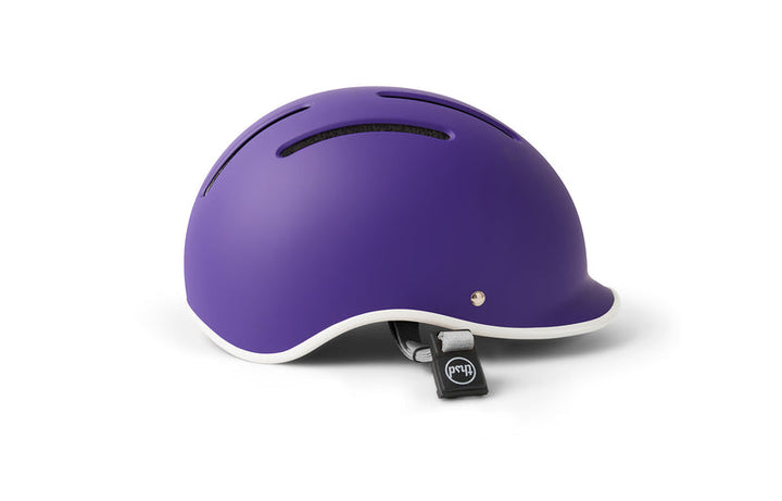 Thousand JR Kids Helmet, Party Purple