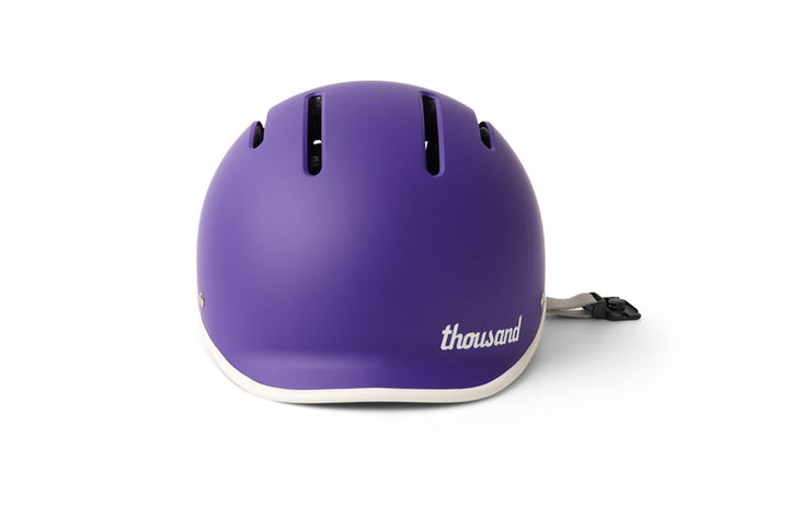 Thousand JR Kids Helmet, Party Purple