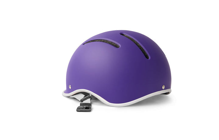 Thousand JR Kids Helmet, Party Purple