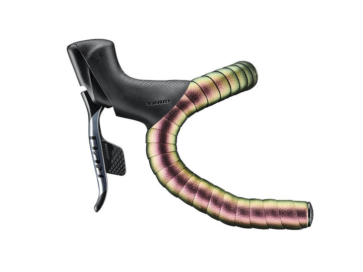 Ciclovation Poly Touch Bar Tape Aurora Purple