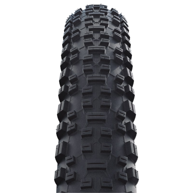 Schwalbe Rapid Rob Tire, K-Guard, Wire, Black - 27.5x2.25
