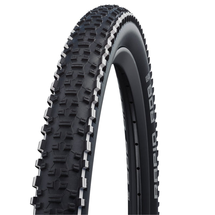Schwalbe Rapid Rob Tire, K-Guard, Wire, Black - 27.5x2.25