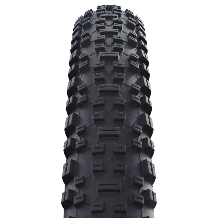 Schwalbe Rapid Rob Tire, K-Guard, Wire, Black - 29x2.25