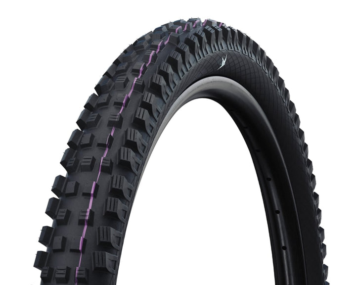 Schwalbe Magic Mary Trail Pro Tire, TLR, Radial, Addix Ultra Soft, Black - 29x2.50